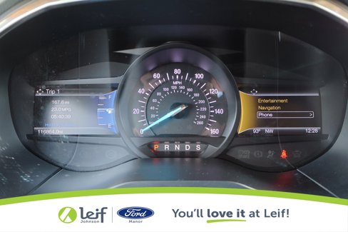 Used 2018 Ford Edge Titanium w/ Equipment Group 302A image 19