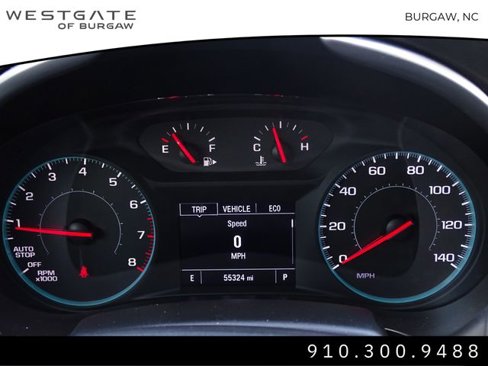 Used 2022 Chevrolet Malibu LT image 21