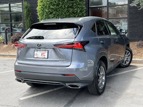 Used 2019 Lexus NX 300 FWD w/ Accessory Package 2 image 12