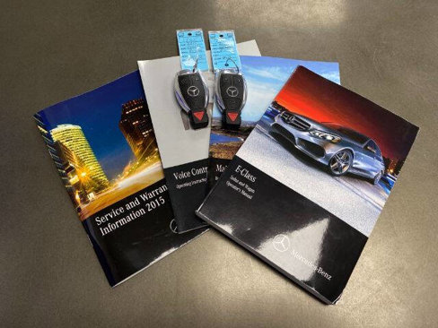 Used 2015 Mercedes-Benz E 350 4MATIC Sedan image 31