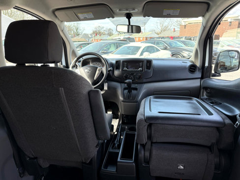 Used 2018 Nissan NV200 S w/ Cruise Control Package image 18