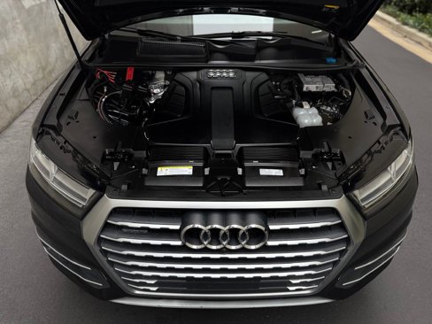 Used 2019 Audi Q7 3.0T Prestige w/ Prestige Package image 39