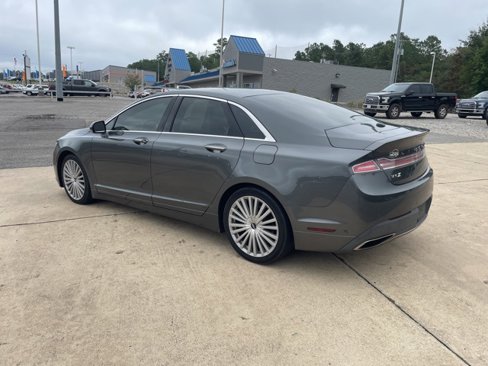 Used 2017 Lincoln MKZ Reserve w/ Technology Package image 4