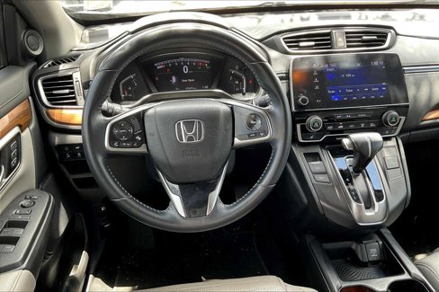Used 2018 Honda CR-V EX-L image 5