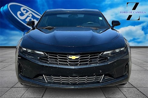 Used 2020 Chevrolet Camaro LS image 3
