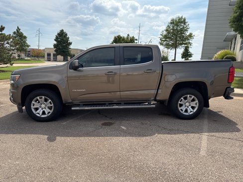 Used 2016 Chevrolet Colorado LT w/ LT Convenience Package image 10