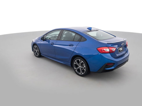Used 2019 Chevrolet Cruze LT w/ Convenience Package image 7