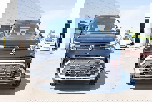 New 2025 Volkswagen Taos S image 9