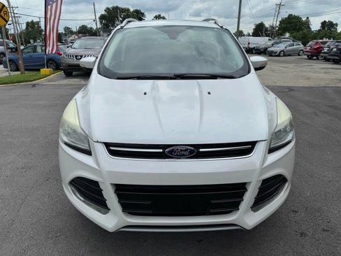 Used 2015 Ford Escape Titanium image 20