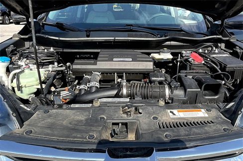 Used 2018 Honda CR-V EX image 9