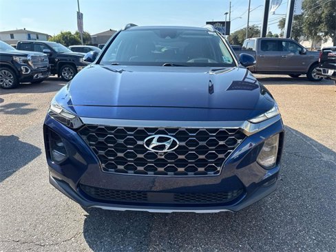 Used 2020 Hyundai Santa Fe Limited image 2