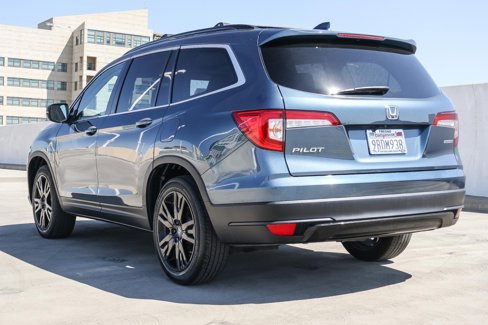 Used 2022 Honda Pilot Special Edition image 6