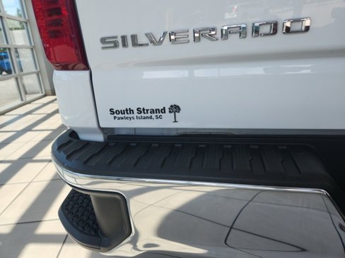 Used 2024 Chevrolet Silverado 1500 W/T w/ WT Fleet Convenience Package image 12