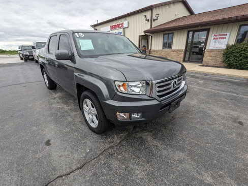 Used 2013 Honda Ridgeline RTL image 2
