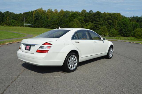 Used 2007 Mercedes-Benz S 550 image 8