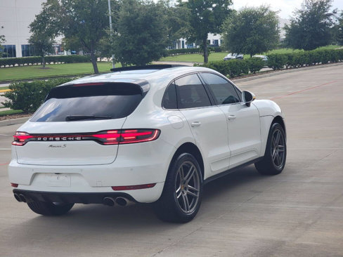 Used 2019 Porsche Macan S image 11