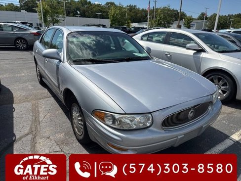 Used 2005 Buick Le Sabre Custom image 4