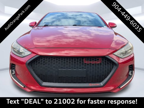 Used 2018 Hyundai Elantra Limited image 6