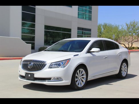 Used 2015 Buick LaCrosse Leather w/ Experience Buick Package image 1