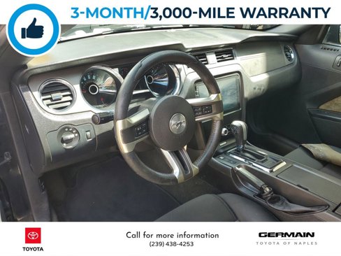 Used 2014 Ford Mustang Coupe w/ Equipment Group 102A image 19