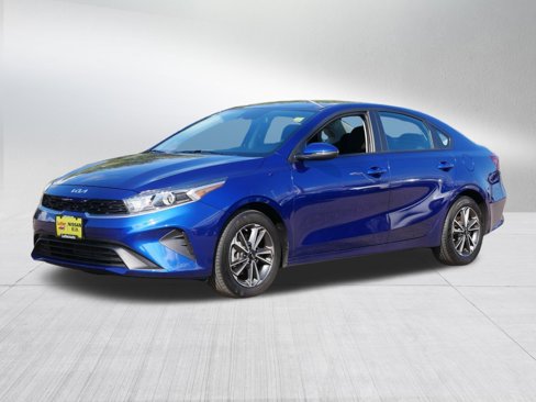 Certified 2023 Kia Forte LXS w/ LXS Technology Package image 3
