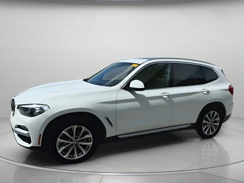 Used 2019 BMW X3 sDrive30i w/ Driving Assistance Package image 13