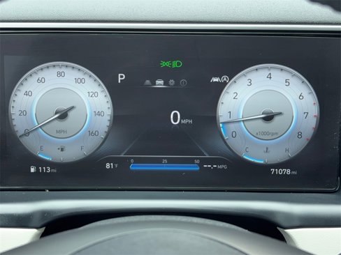 Used 2022 Hyundai Tucson SEL w/ Convenience Package image 21
