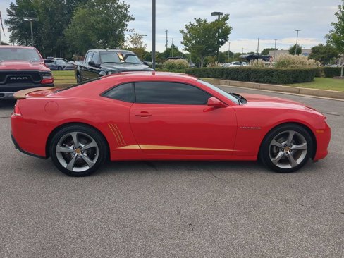 Used 2015 Chevrolet Camaro LS image 10