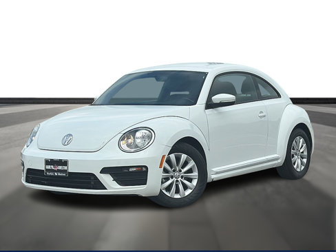 Used 2019 Volkswagen Beetle 2.0T S image 1