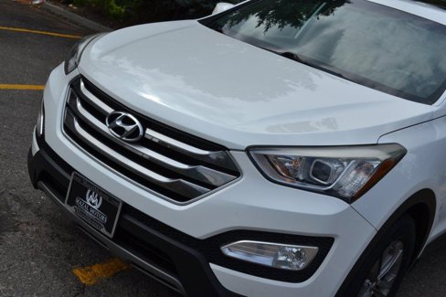 Used 2015 Hyundai Santa Fe Sport w/ Option Group 02 image 9