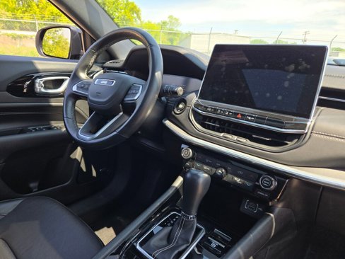 Certified 2022 Jeep Compass High Altitude image 7