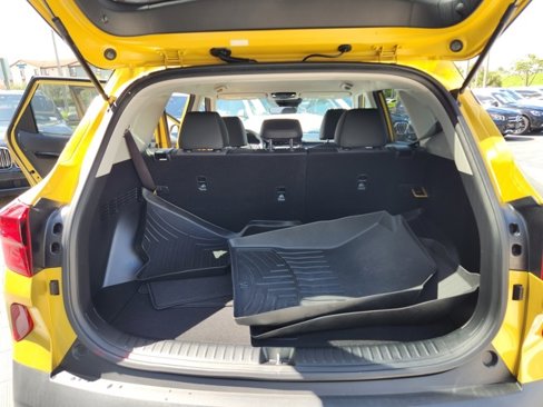 Used 2022 Kia Seltos Nightfall Edition image 20