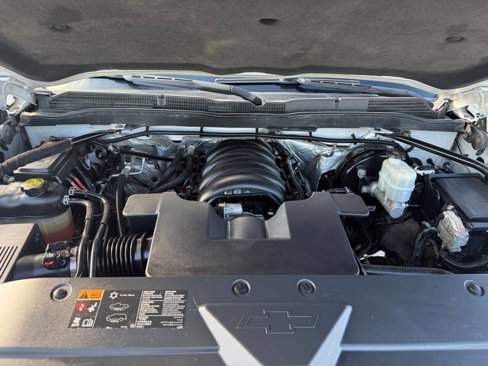 Used 2015 Chevrolet Silverado 1500 W/T w/ Trailering Package image 14