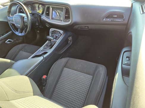 Used 2021 Dodge Challenger SXT w/ Blacktop Package image 16
