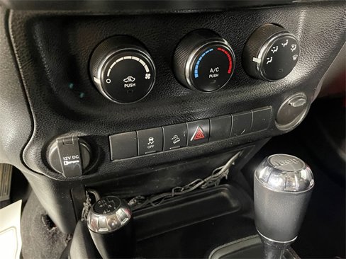 Used 2011 Jeep Wrangler Sport image 8