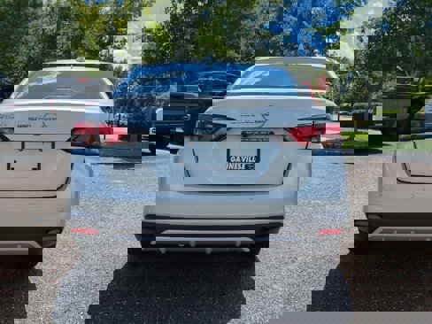 New 2025 Nissan Versa SV image 5