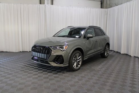 New 2025 Audi Q3 2.0T Premium image 30