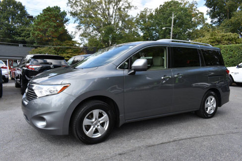 Used 2016 Nissan Quest SV w/ Leather Package image 2