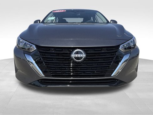 New 2025 Nissan Sentra S image 8