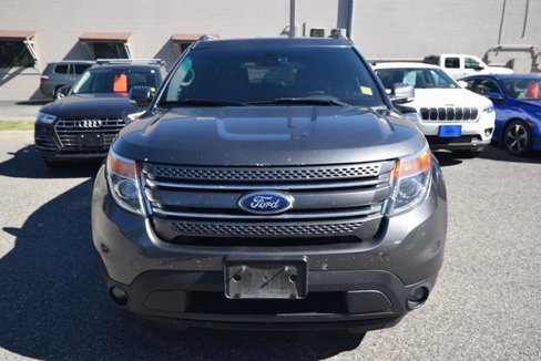 Used 2015 Ford Explorer Limited w/ Equipment Group 302A image 2