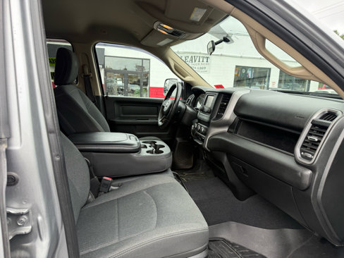 Used 2020 RAM 2500 Tradesman image 16