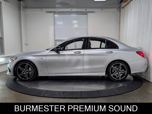 Used 2018 Mercedes-Benz C 43 AMG 4MATIC Sedan image 5