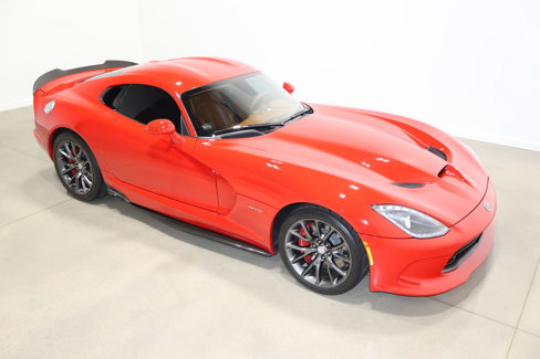 Used 2013 SRT Viper GTS w/ GTS Laguna Interior Pkg image 47