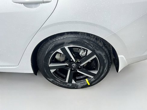 New 2025 Nissan Sentra SV w/ All-Weather Package image 24