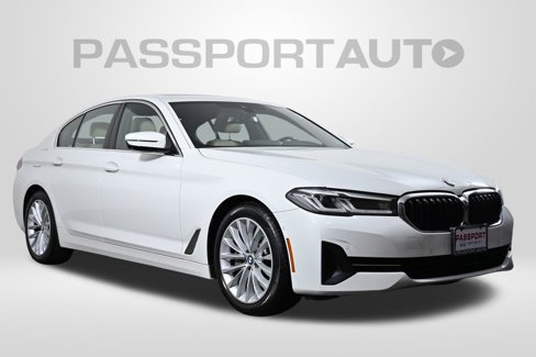 Used 2021 BMW 530i xDrive w/ Convenience Package image 3