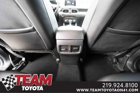 Used 2018 MAZDA CX-5 Touring image 22