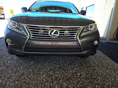 Used 2015 Lexus RX 350 AWD image 30