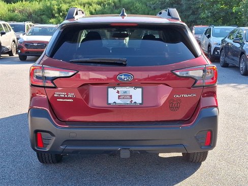 Used 2021 Subaru Outback Premium w/ Popular Package #1 image 5