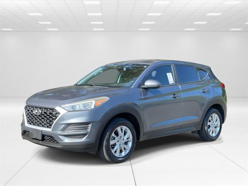 Used 2019 Hyundai Tucson SE image 3