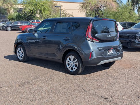 New 2025 Kia Soul LX image 4